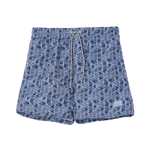 Pepe Jeans Ανδρικό μαγιό Roi Printed Swimsuit